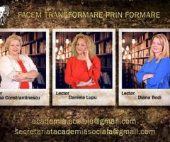 Formare Profesională Asistență Socială