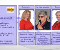 Formare Profesională Asistență Socială