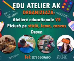 Ateliere educationale